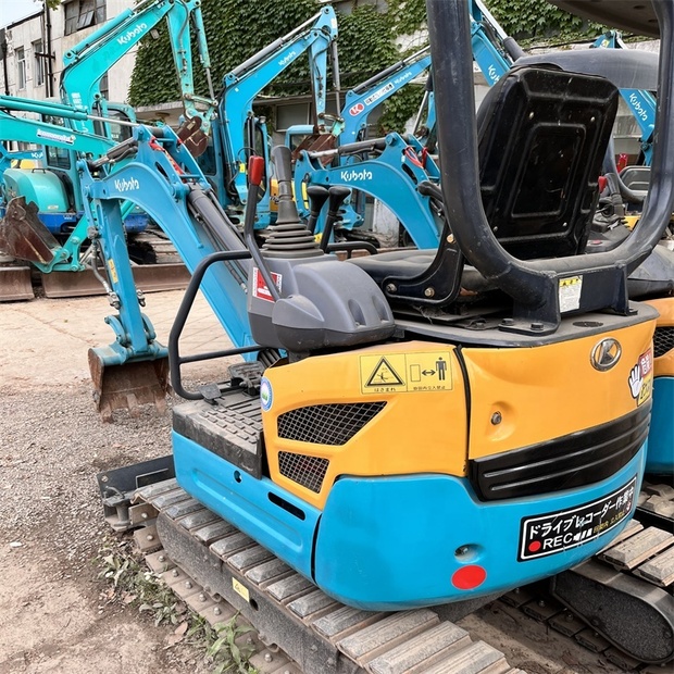 2018 KUBOTA U20-3S-39759631