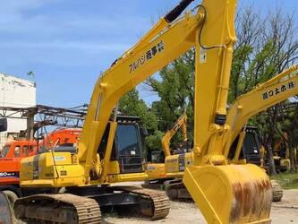 Image de 2020 Komatsu PC220-8