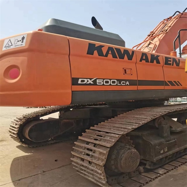 2019 دووسان DX500LCA-HD-39759676