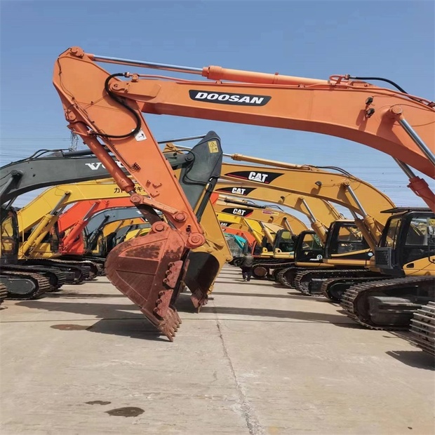 2019 دووسان DX500LCA-HD-39759677