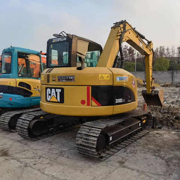 2021 كاتربيلر 308D-39759682