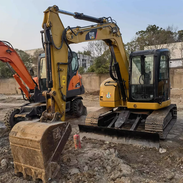 2021 كاتربيلر 308D-39759684