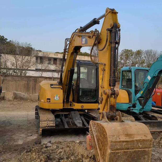 2021 كاتربيلر 308D-39759687