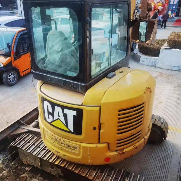 2019 Caterpillar 303.5 CR-39759688