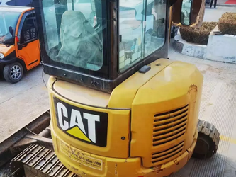 Image for EXCAVATORS 2019 Caterpillar 303.5 CR