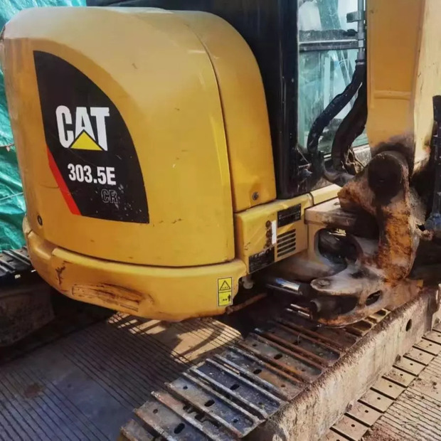 2019 Caterpillar 303.5 CR-39759690
