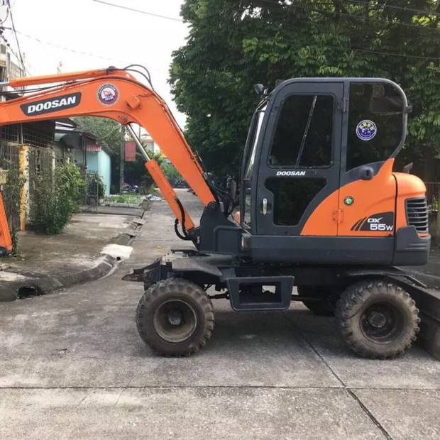 2019 دووسان DX55W-39759694