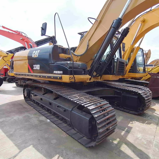 2020 Caterpillar 330D-39759706