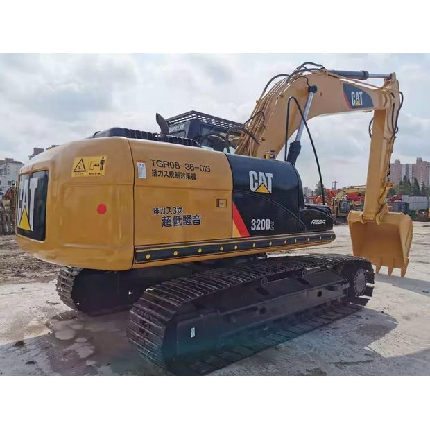 2021 كاتربيلر 320D-39759721