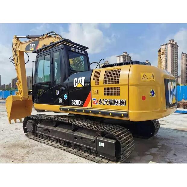 2021 كاتربيلر 320D-39759722