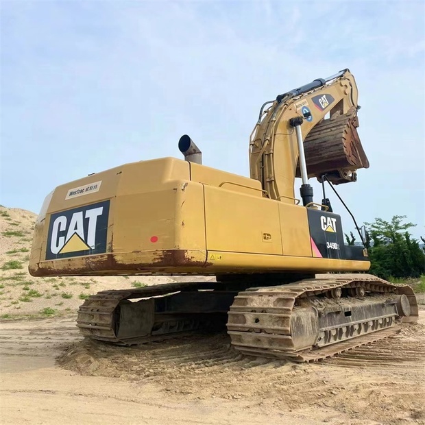 2019 كاتربيلر 349D-39759741