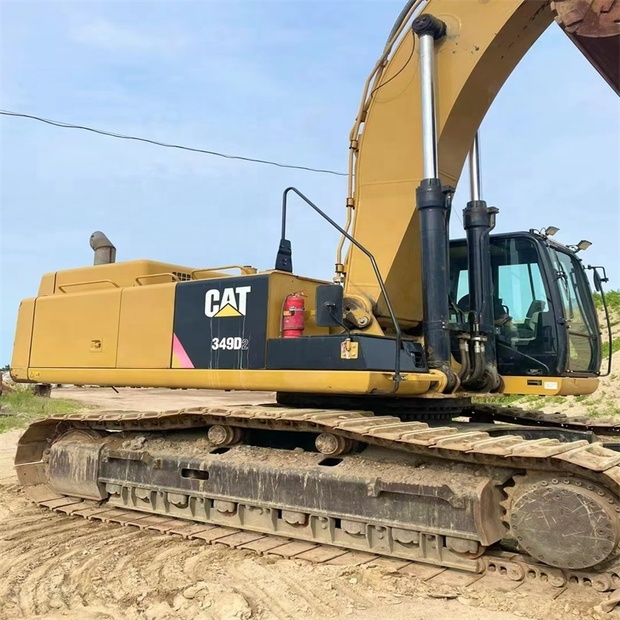 2019 كاتربيلر 349D-39759742