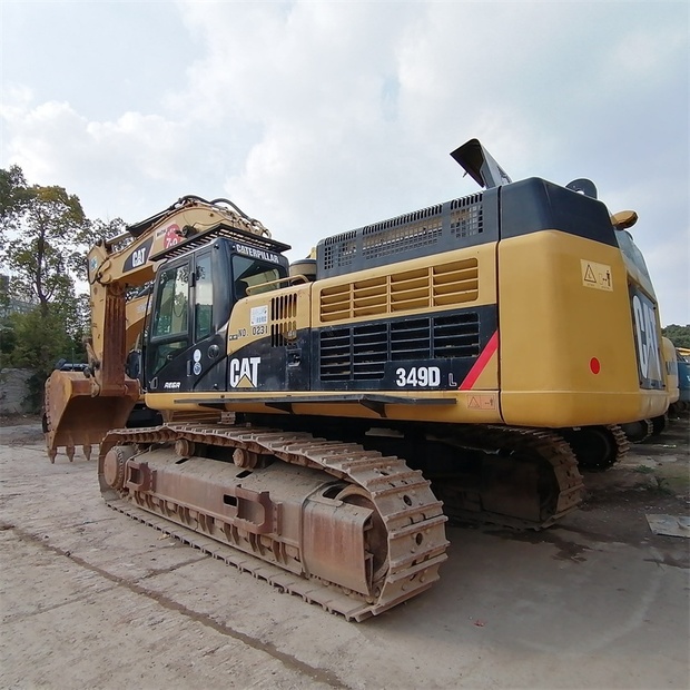 2019 كاتربيلر 349D-39759744