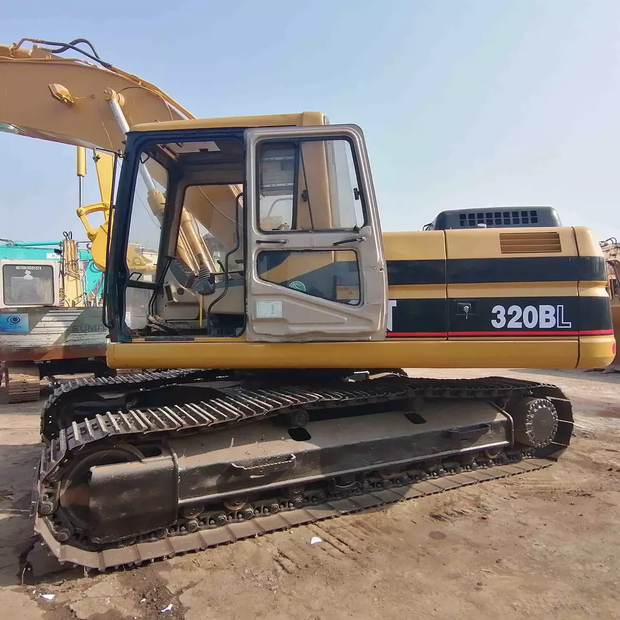 2019 كاتربيلر 320BL-39759749