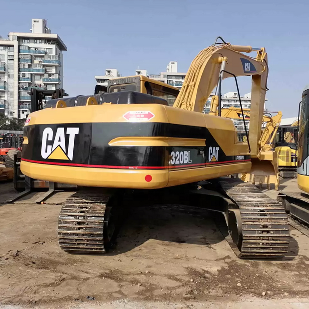 2019 كاتربيلر 320BL-39759750