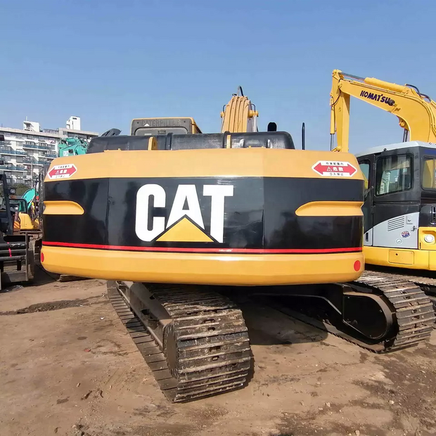 2019 كاتربيلر 320BL-39759751