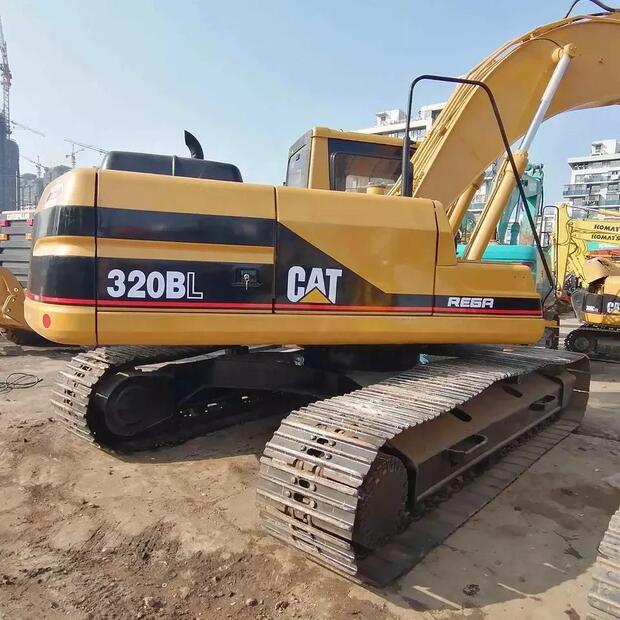 2019 كاتربيلر 320BL-39759752