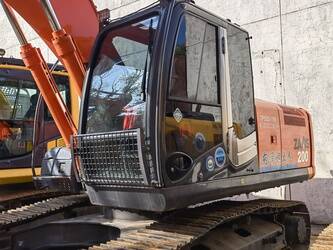 Image de PELLETEUSES SUR CHENILLES 2020 Hitachi ZX200
