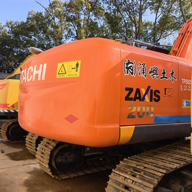 2020 Hitachi ZX200-39759760