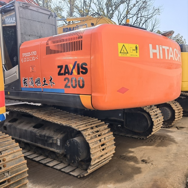 2020 Hitachi ZX200-39759761