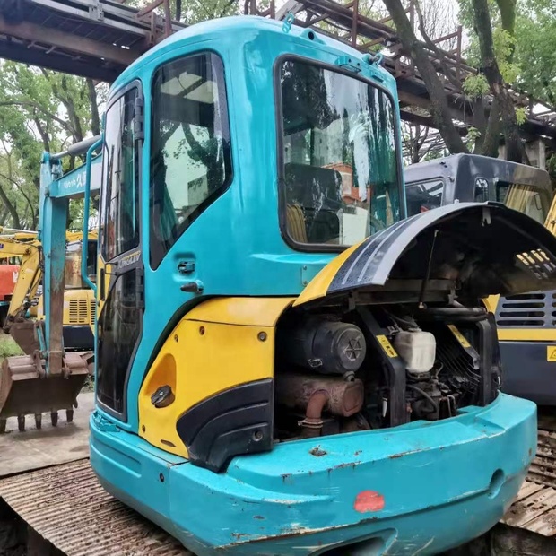 2019 KUBOTA KX161-39759765