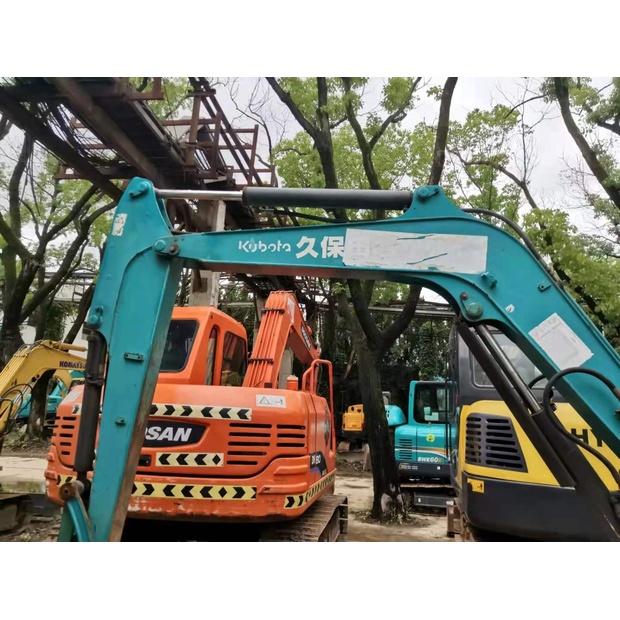 2019 KUBOTA KX161-39759766