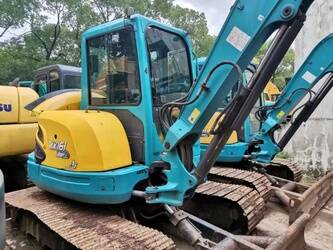 صورة ل حفارات مجنزرة 2019 كوبوتا KX161