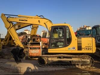 Image de 2019 Komatsu PC120-6
