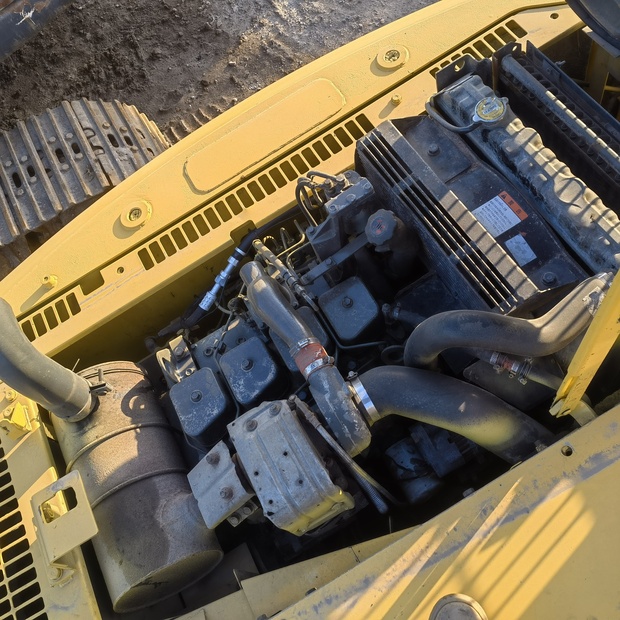 2019 Komatsu PC120-6-39759772