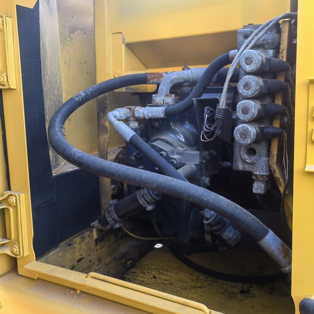 2019 Komatsu PC120-6-39759773