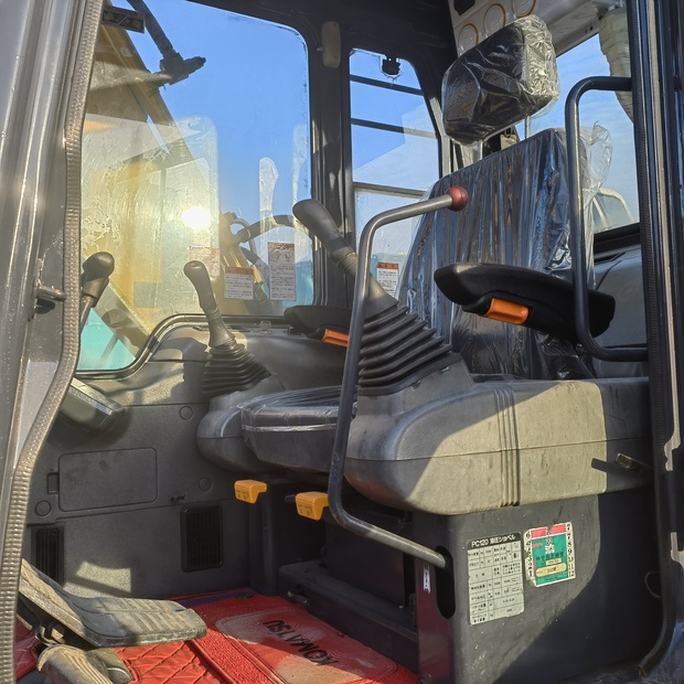 2019 Komatsu PC120-6-39759774
