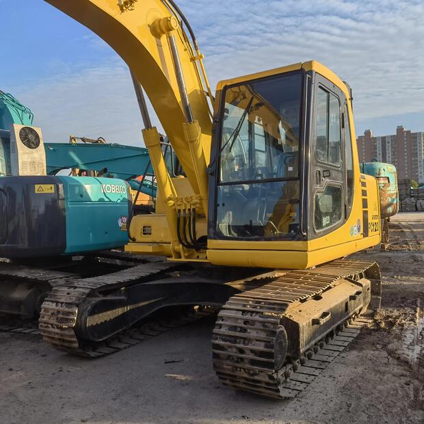 2019 Komatsu PC120-6-39759776