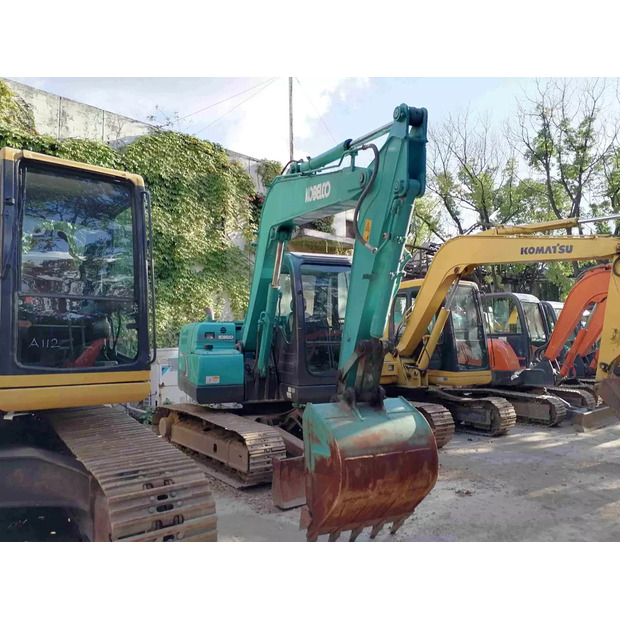 2017 KOBELCO SK70-39759784