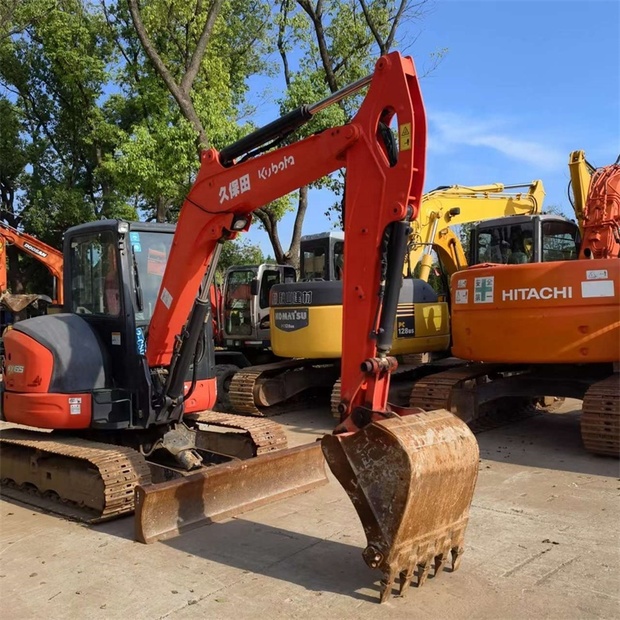 2019 KUBOTA KX165-39759789