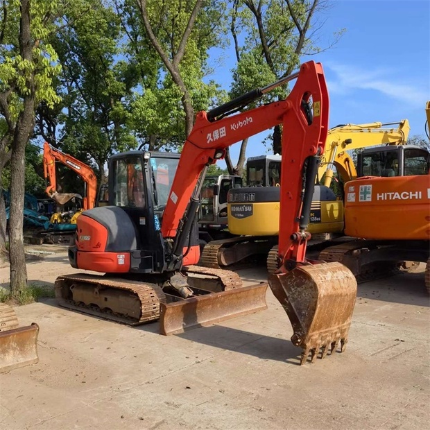 2019 KUBOTA KX165-39759791
