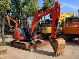 Image de 2019 KUBOTA KX165