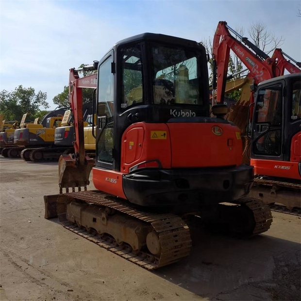 2019 KUBOTA KX165-39759793