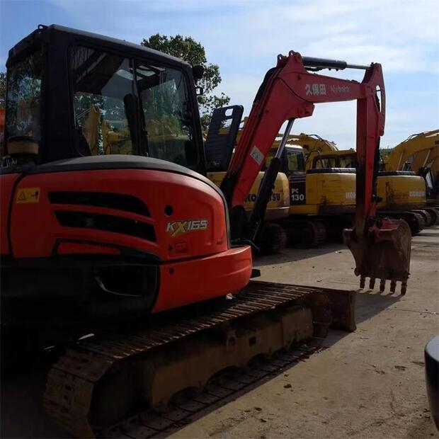 2019 KUBOTA KX165-39759794