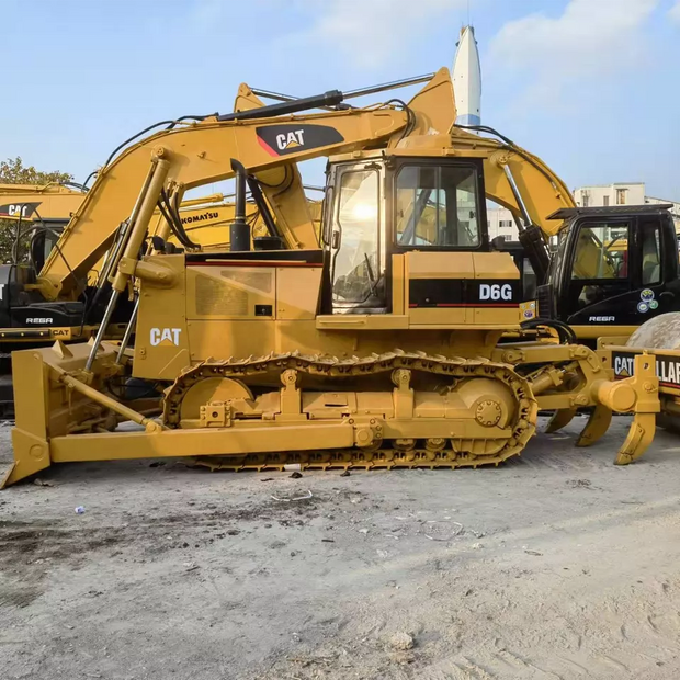 2016 كاتربيلر D6G-39759808