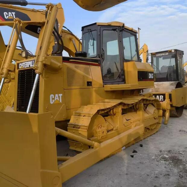 2016 كاتربيلر D6G-39759810
