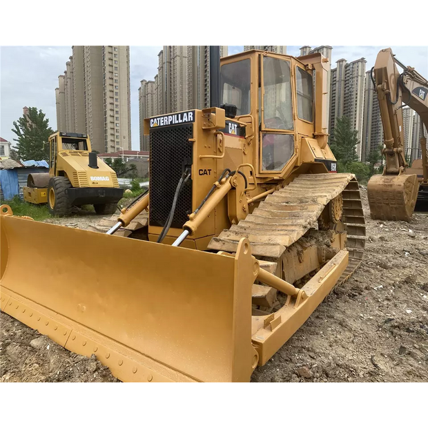 2016 Caterpillar D5H-39759812