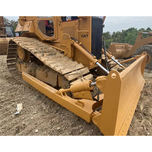 2016 Caterpillar D5H-39759813