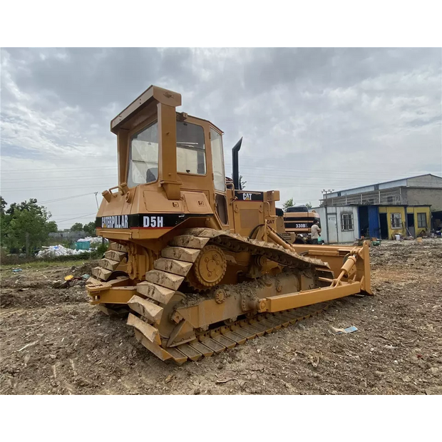 2016 Caterpillar D5H-39759814