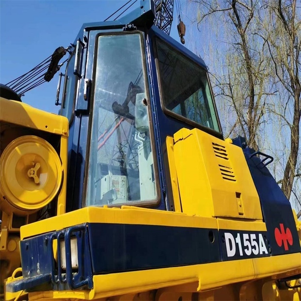 2018 كوماتسو D155-39759818