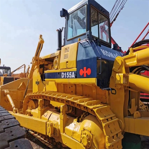 2018 كوماتسو D155-39759819