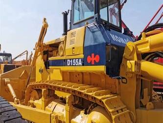 Image for CRAWLER DOZERS 2018 Komatsu D155