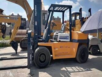 Image de 2020 Komatsu FD70