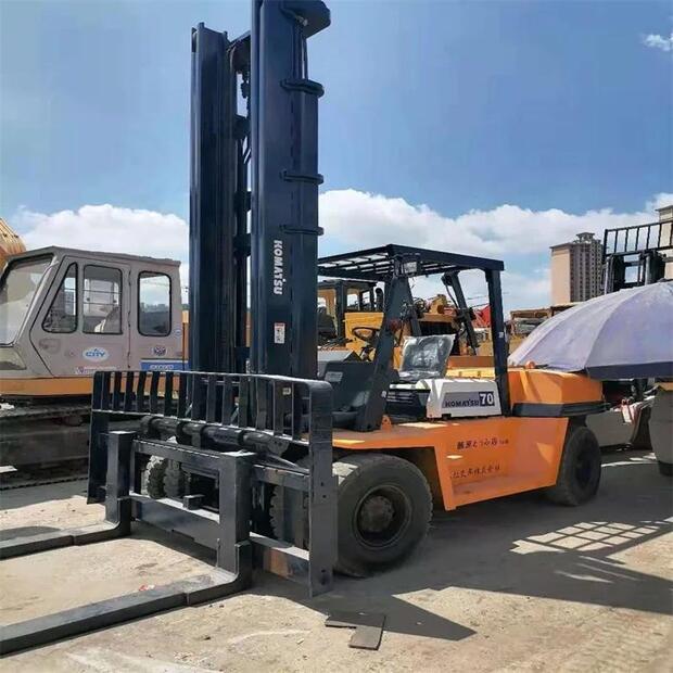 2020 Komatsu FD70-39759833