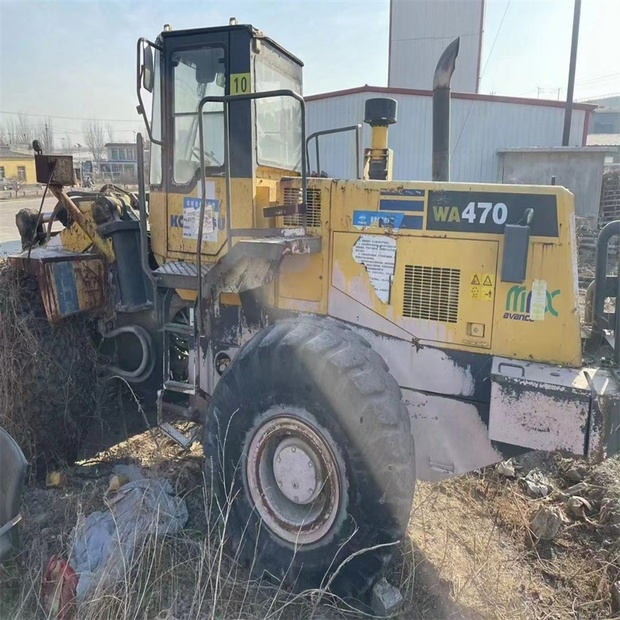 2016 Komatsu WA470-3-39759840