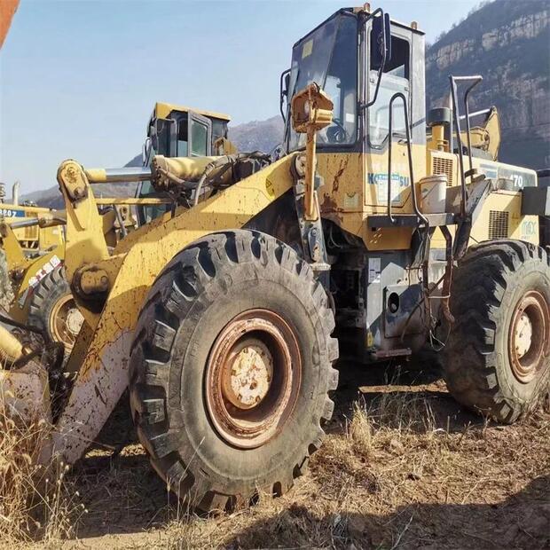 2016 Komatsu WA470-3-39759841